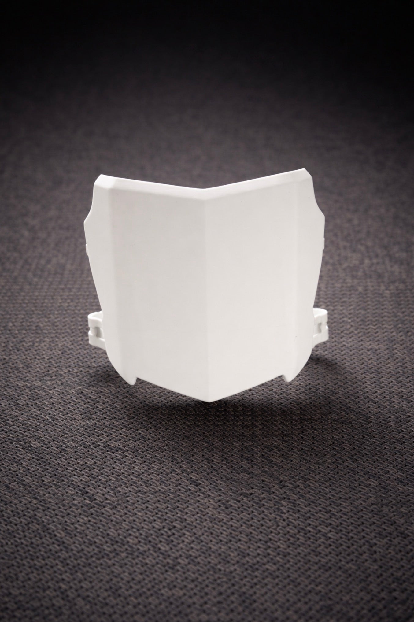 Motocuzz Plate 3d Printed