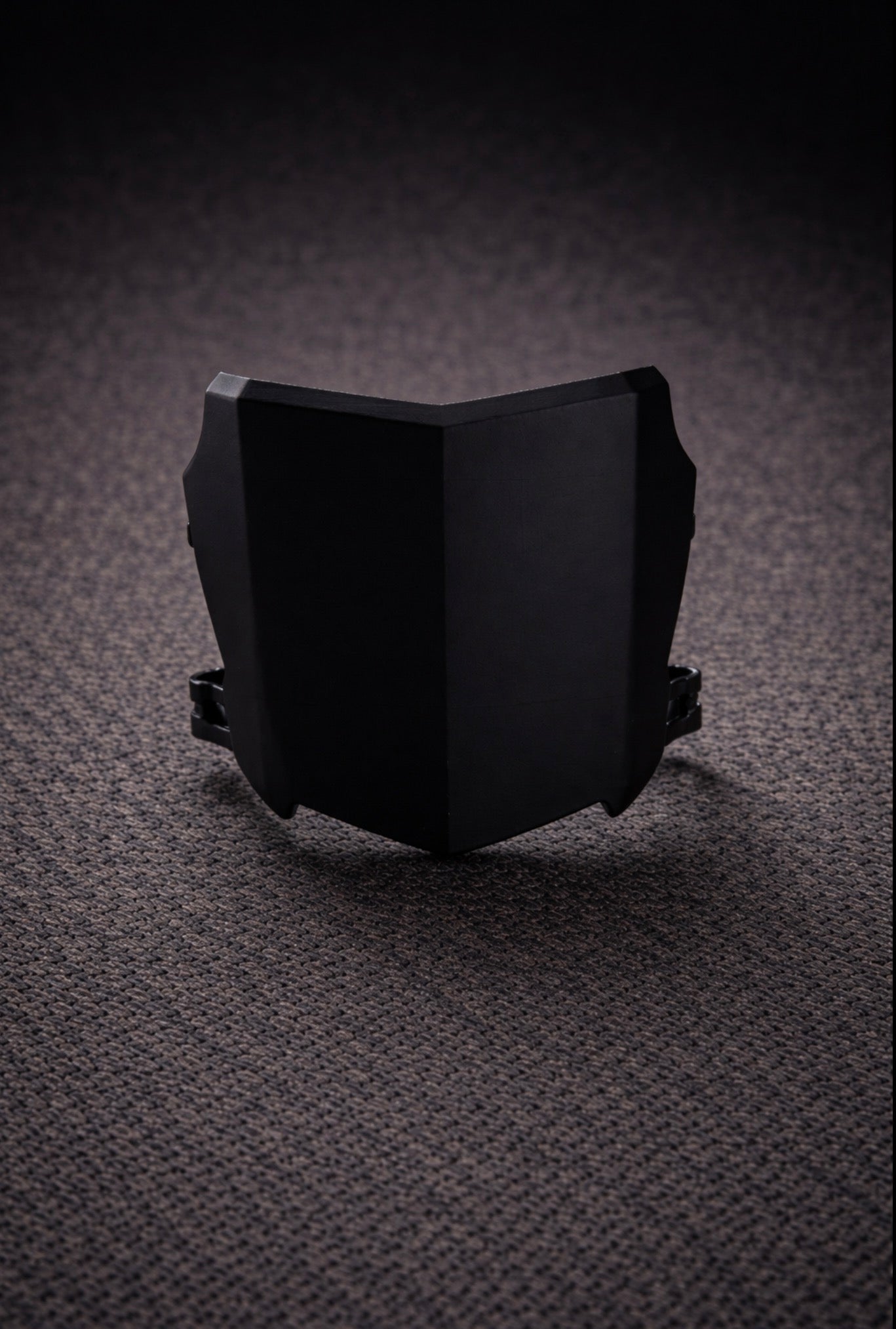 Motocuzz Plate 3d Printed