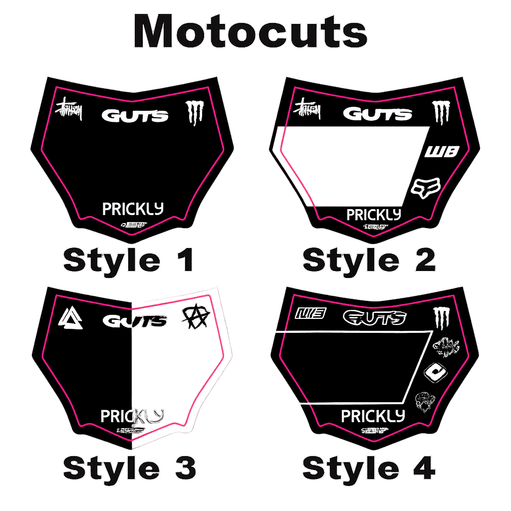Motocuzz Decal