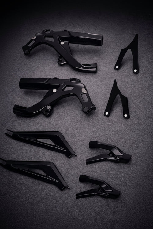 Sur-Ron Light Bee frame guards protective upgrade Germany
