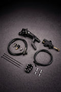 Sur-Ron Ultra Bee foot brake CNC rear brake upgrade Germany
