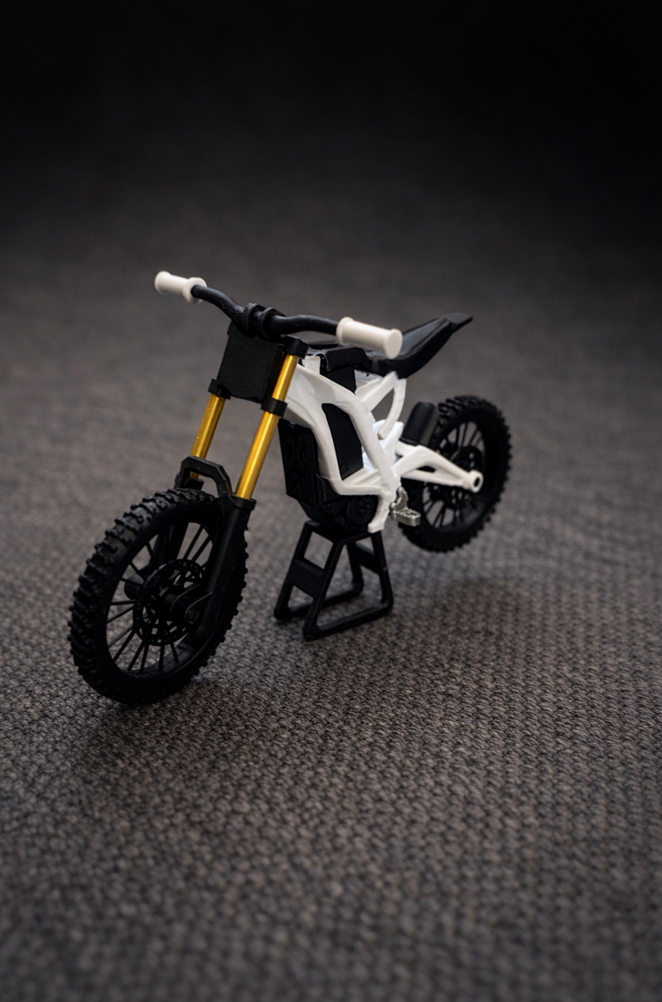 Sur-Ron mini replica model custom collectible display